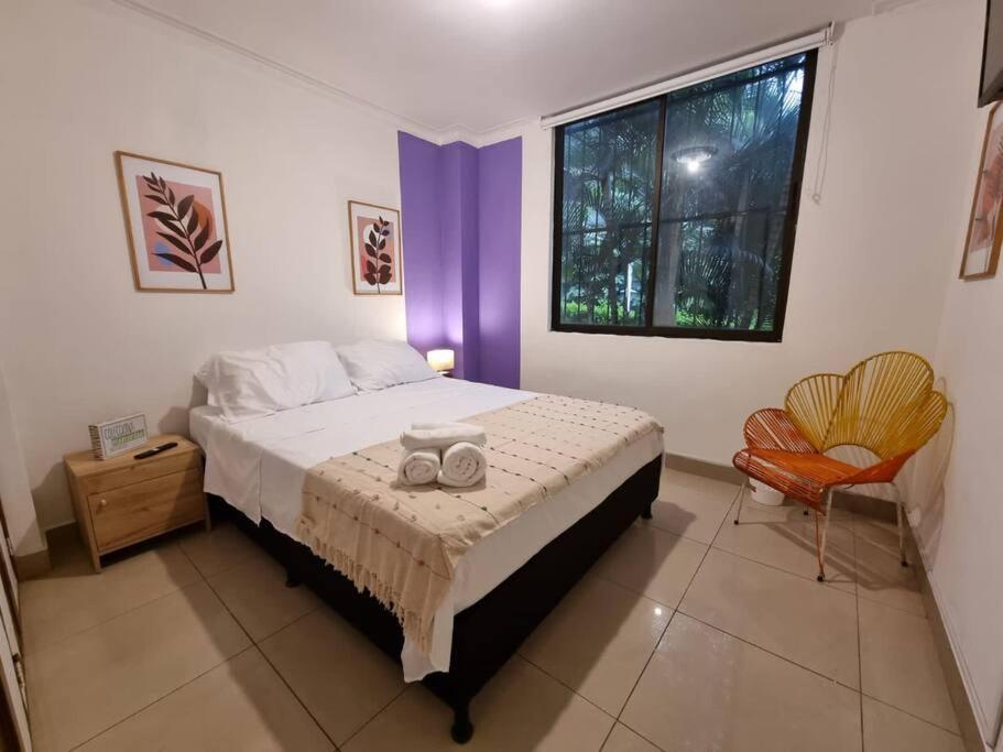 דירות מדיין El Jardin De Manila מראה חיצוני תמונה