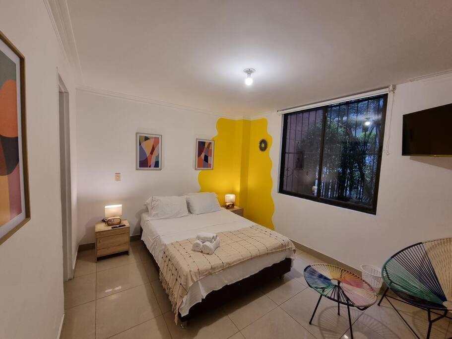 דירות מדיין El Jardin De Manila מראה חיצוני תמונה