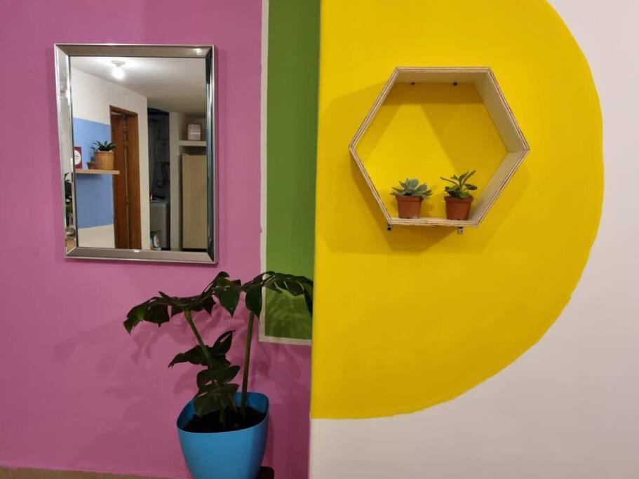 דירות מדיין El Jardin De Manila מראה חיצוני תמונה